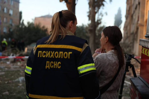 Росіяни потужно атакували Київ ракетами та дронами: багато поранених, є жертви, місто у вогні (фото, відео) - INFBusiness