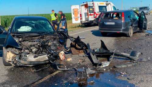 На Кіровоградщині протягом місяця у ДТП загинули 11 людей, 85 – травмувалися (ФОТО) - INFBusiness
