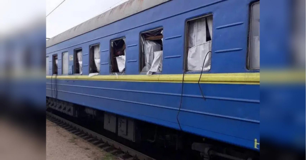 «Здається, ворог цілив у наш потяг, і після кожного вибуху ми видихали — ми ще цілі»: очевидиця масованої атаки на Козятин - INFBusiness