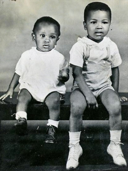 Помер брат-боксер легендарного Мухаммеда Алі (фото) - INFBusiness