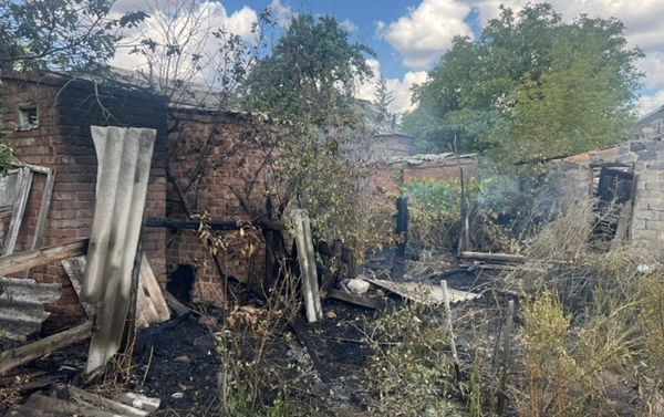 Російський терор не зупиняється: Нікопольщина під «Градами», Харківщина під дронами — є загиблі та поранені - INFBusiness
