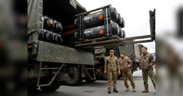 Республіканці хочуть змусити Європу платити за американську зброю для України - INFBusiness