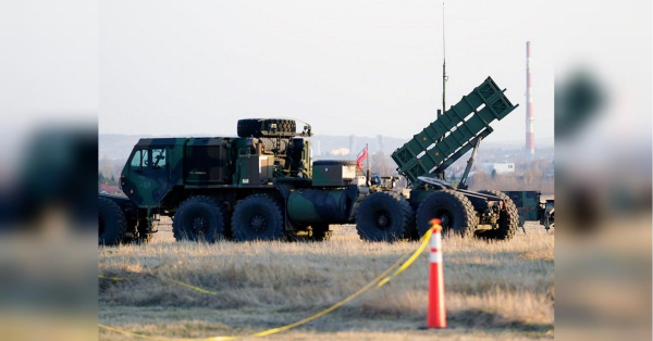 Норвегія профінансує поставку німецьких систем Patriot до України - INFBusiness