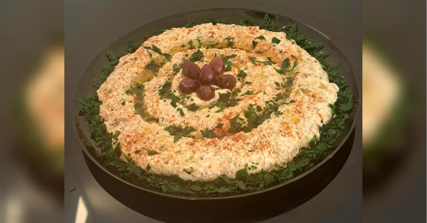 Не хумусом єдиним: ця грецька закуска з баклажанів перевершує очікування - INFBusiness