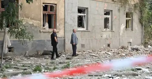 Вночі Росія атакувала Україну 614 дронами та ракетами, — Повітряні сили - INFBusiness