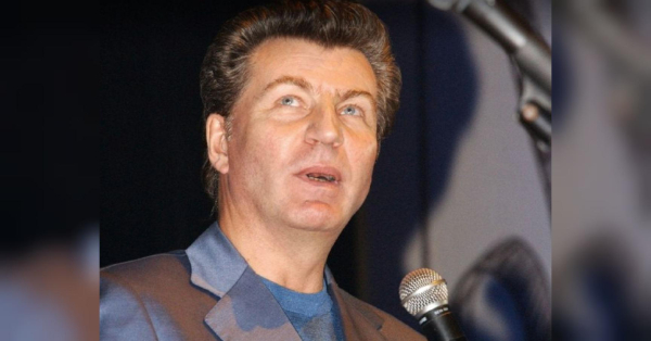Помер відомий радянський естрадний співак, який підтримав Україну у війні з росією (відео) - INFBusiness