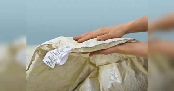 Саме час: блогерка Марина розповіла, як випрати велику ковдру, і чому це потрібно зробити зараз - INFBusiness