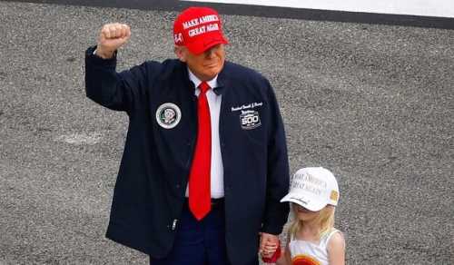 Автопарк майже на мільярд, Ренуар, кепки та картинки NFT: всі колекції Дональда Трампа - INFBusiness