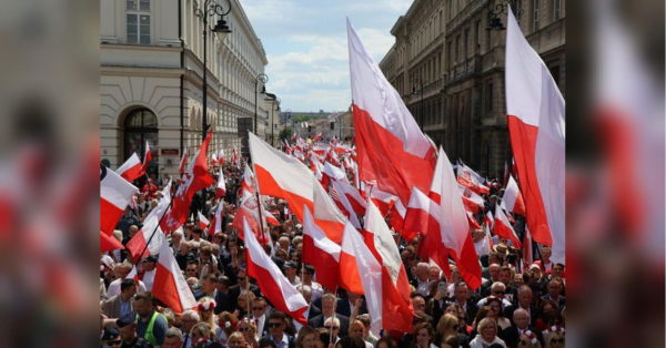 Абсолютно не переймаються: близько половини поляків не вірять у війну з росією - INFBusiness