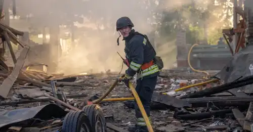 Уночі Росія атакувала Україну 95 дронами, - Повітряні сили ЗСУ - INFBusiness