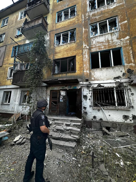 Ворог вдарив з РСЗВ по ринку у Костянтинівці на Донеччині: є жертви (фото) - INFBusiness