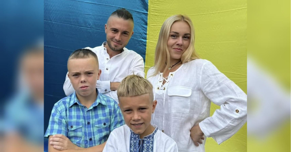 Можна буде знову жити: Тарас Тополя про понівечену від ракетного удару квартиру - INFBusiness