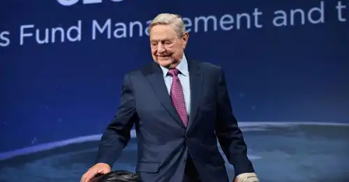 Чому Трамп оголосив Сороса психопатом і загрожує 95-річному магнату в'язницею - INFBusiness