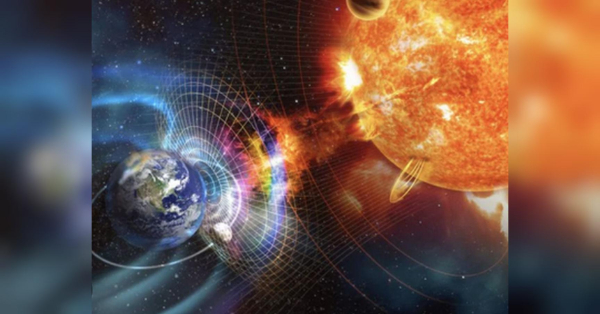 Небезпечні дати: календар магнітних бур на серпень-2025 - INFBusiness