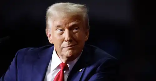 Фото: Getty Images Трамп видав новий урок з географії, заявивши, що Крим розміром із Техас - INFBusiness