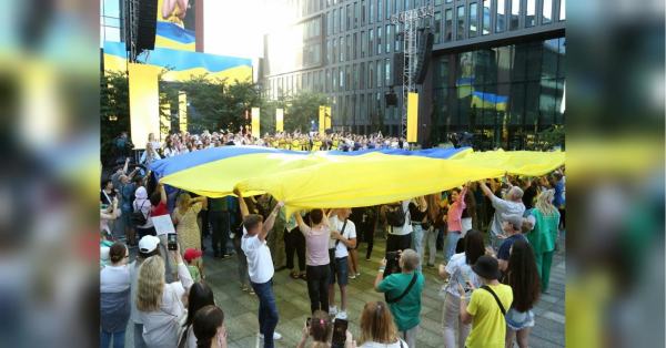 Open Air і з глядачами: де, коли та як потрапити на 2-й благодійний конкурс Dity. Help Music - INFBusiness