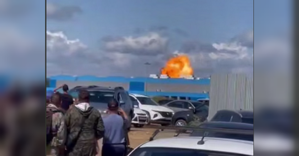 Дрони СБУ атакували логістичний хаб в Татарстані (відео) - INFBusiness