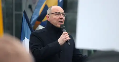 На Майдані пройде вечір спогадів про Андрія Парубія - INFBusiness