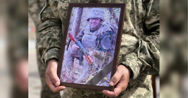 Побратими з любов’ю називали його «Історик»: в бою на Донеччині поліг воїн із Львівщини - INFBusiness