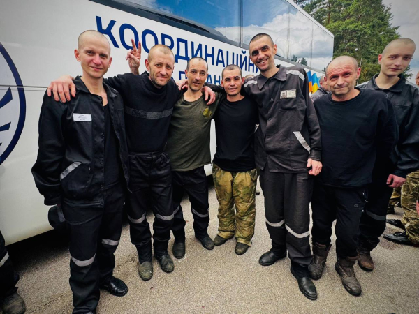З російського полону повернули понад 100 українців, серед них — ексмер Херсона та журналіст УНІАН - INFBusiness