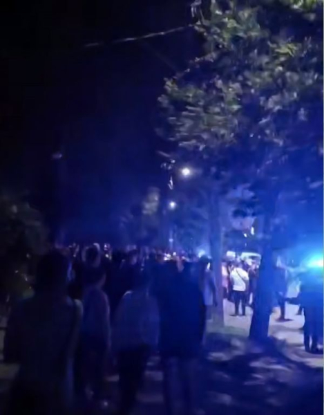 Десятки людей протестували проти дій співробітників ТЦК у Вінниці: що сталося (фото, відео) - INFBusiness