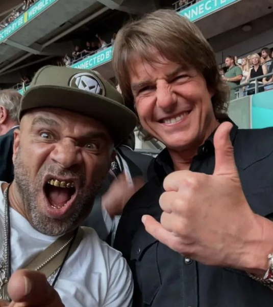 Том Круз, який скоро отримає перший «Оскар», та Ана де Армас вкотре підтвердили серйозність своїх стосунків, коли разом відвідали концерт гурту Oasis у Лондоні. Весілля не за горами? Тома Круза та Ану де Армас бачили разом на концерті відомої групи (відео) - INFBusiness