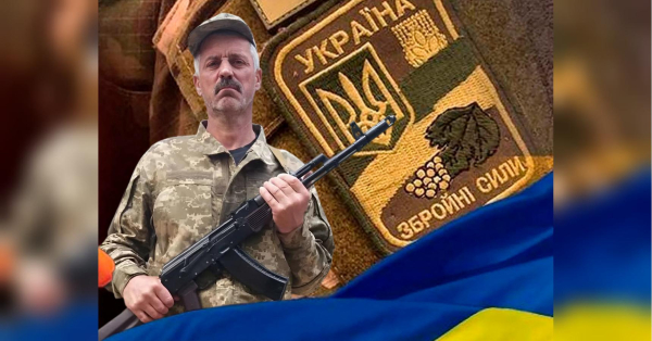 Довгою була його дорога додому: в бою на Донеччині загинув батько двох доньок із Полтавщини - INFBusiness