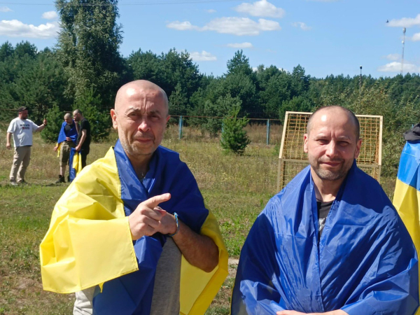 Понад десять років у неволі: Україна повернула ще 84 бранців (фото, відео) - INFBusiness
