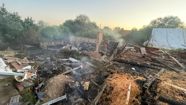Вночі ворог ударив по Дніпропетровській та Запорізькій областях та по газовій інфраструктурі Одещини (фото, відео) - INFBusiness
