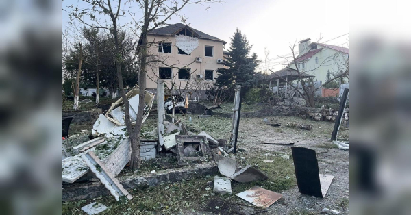 Будинок Маргарити Січкар зруйнований внаслідок удару дронів по Київщині: рестораторка показала фото наслідків нальоту - INFBusiness