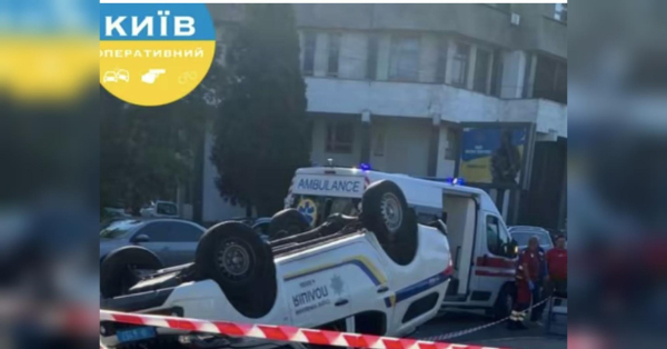 Поліцейські стали учасниками смертельної ДТП у Києві: подробиці - INFBusiness