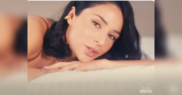 Це сміливість: Злата Огнєвич випустила скандальний кліп - INFBusiness