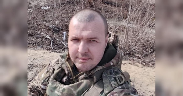 «Вибух пішов на мого Андрія — він прикрив собою хлопців»: історія бійця саперного полку «Хижак», який загинув у Лимані - INFBusiness