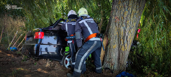 Смертельна ДТП під Кивом: загинула дитина, постраждала жінка - INFBusiness