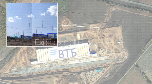 Дрони СБУ атакували логістичний хаб в Татарстані (відео) - INFBusiness