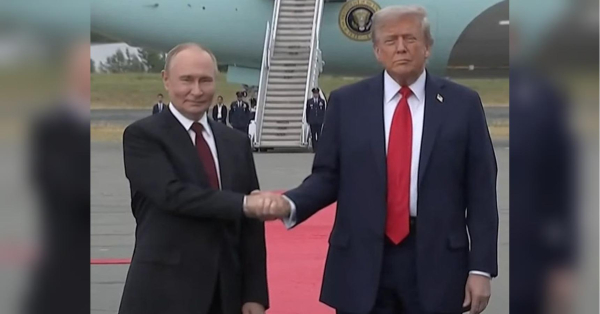 «Трамп сам створив всі умови для того, щоб отримати російський плювок в обличчя»: Олександр Невзоров про зустріч на Алясці - INFBusiness