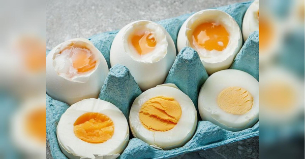 Ідеально зварені яйця: є хитрощі, які ви маєте знати - INFBusiness