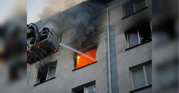 Удари по Дніпропетровщині та прильоти в Одесі: минула ніч в Україні знову була неспокійною (фото) - INFBusiness