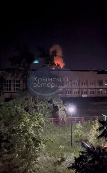 Дрони атакували важливу залізничну станцію у Волгоградській області росії (фото, відео) - INFBusiness