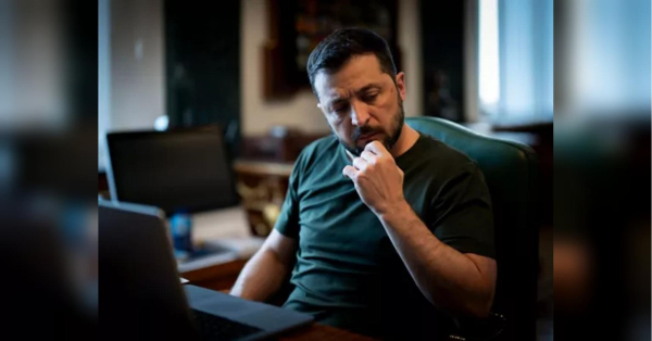 «росія обирає балістику, а не стіл перемовин. Це означає, що росія досі не боїться наслідків»: Зеленський відреагував на удар по Києву - INFBusiness