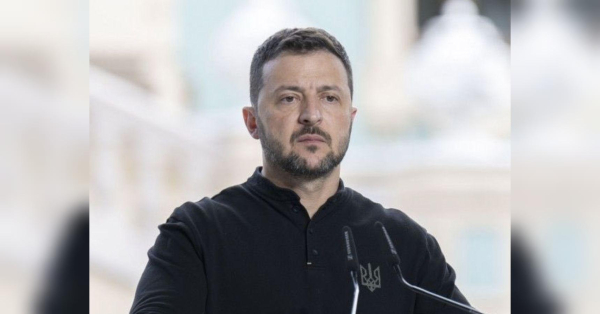 Ми не подаруємо ворогу жодного сантиметра: президент звернувся до українців у День прапора - INFBusiness