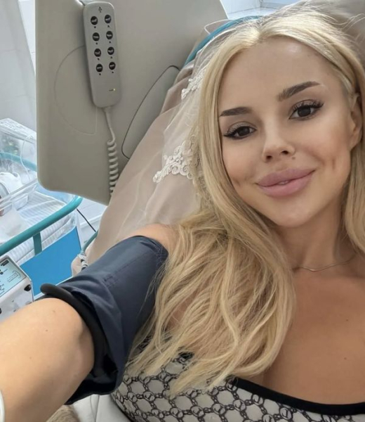 Сама не чекала: СолоХа стала багатодітною мамою (фото) - INFBusiness