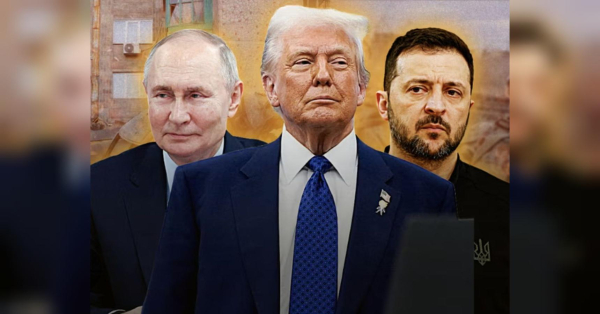 Україні загрожує катастрофа: Трамп визнав неможливість миру між Зеленським та путіним — ЗМІ - INFBusiness