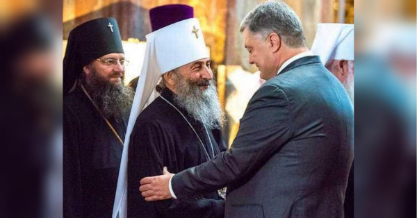 Порошенко закликав визнати УПЦ МП церквою агресора, хоча раніше був її меценатом та прислужував там паламарем, — Петро Олещук - INFBusiness