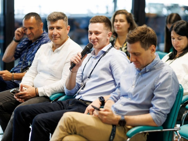 FAVBET Tech підтримала нову подію CEO Talks, присвячену розвитку ІТ-бізнесу в часи турбулентності - INFBusiness