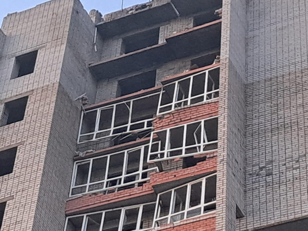Понад 50 безпілотників атакували вночі Україну: під удар потрапила Дніпропетровщина (фото) - INFBusiness