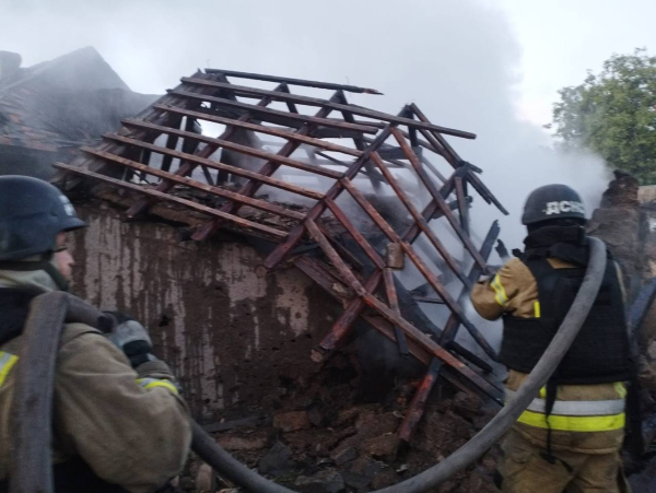 Ворог атакував Дніпропетровщину дронами та ракетами: є руйнування та жертви (фото) - INFBusiness