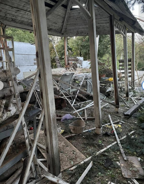 Будинок Маргарити Січкар зруйнований внаслідок удару дронів по Київщині: рестораторка показала фото наслідків нальоту - INFBusiness