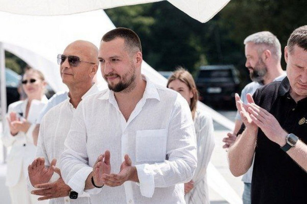 Олександр Свіщов відкрив на Львівщині один із найбільших заводів з переробки риби в Україні - INFBusiness