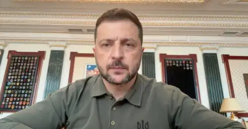 Зеленський анонсував посилення захисту звільнених із полону - законопроект уже готується - INFBusiness